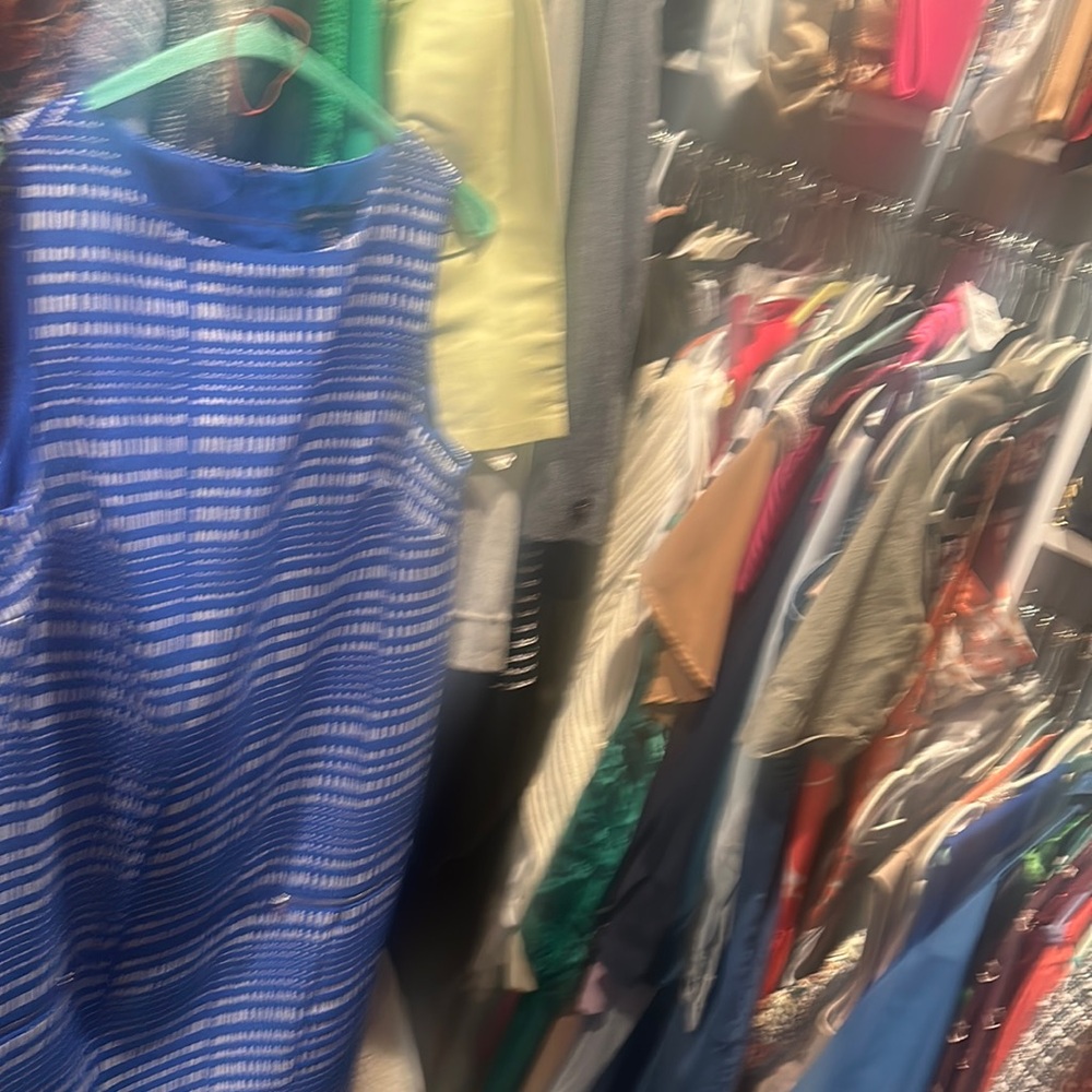 Banana Republic Dress with pockets, size 4